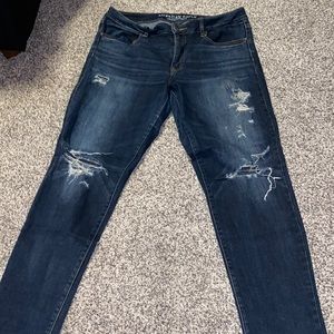 American eagle Jeggings